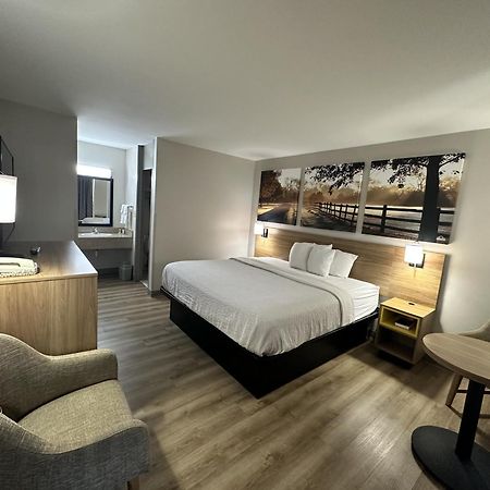 Days Inn By Wyndham Adel I-75 Kültér fotó