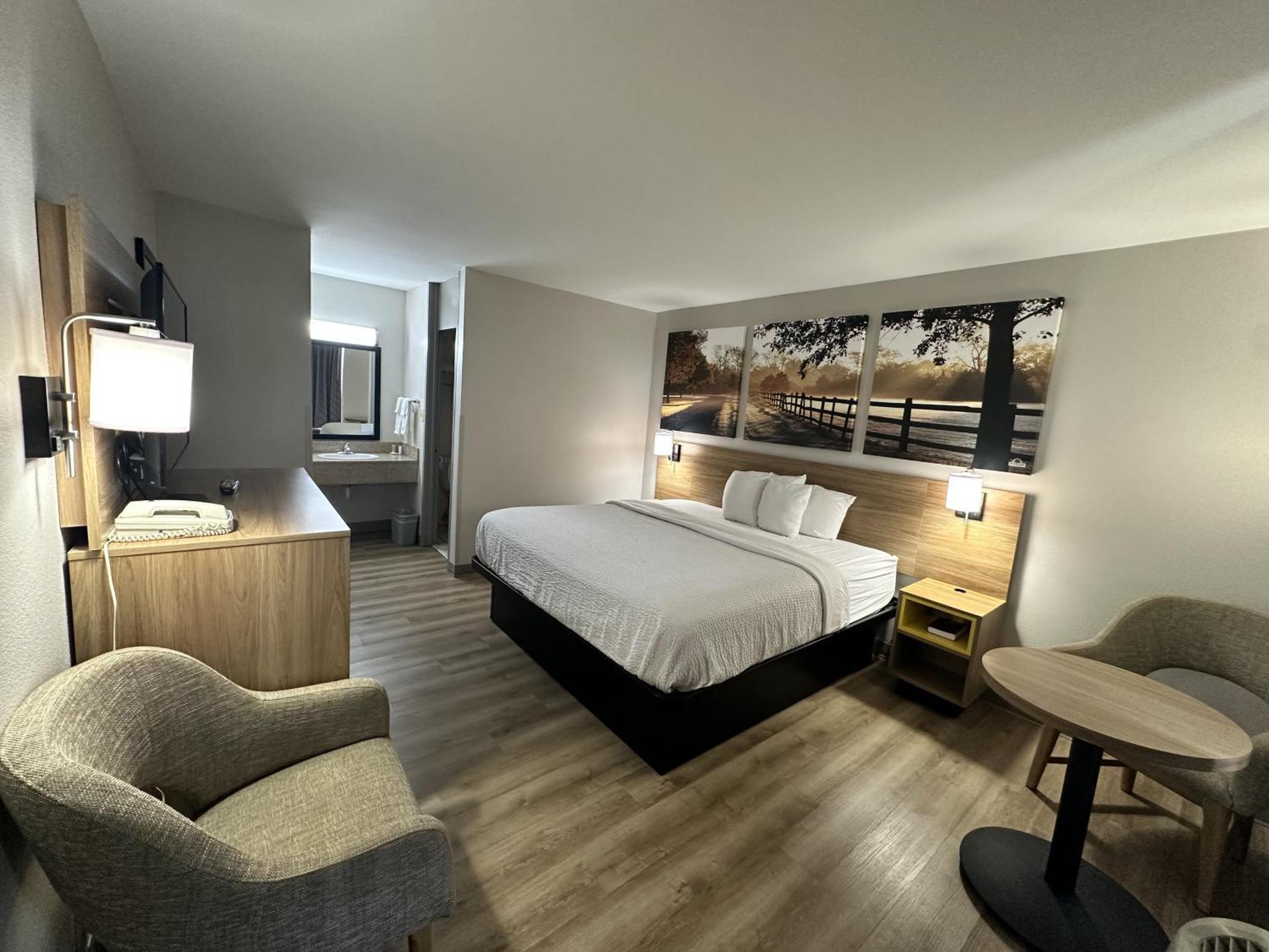Days Inn By Wyndham Adel I-75 Kültér fotó