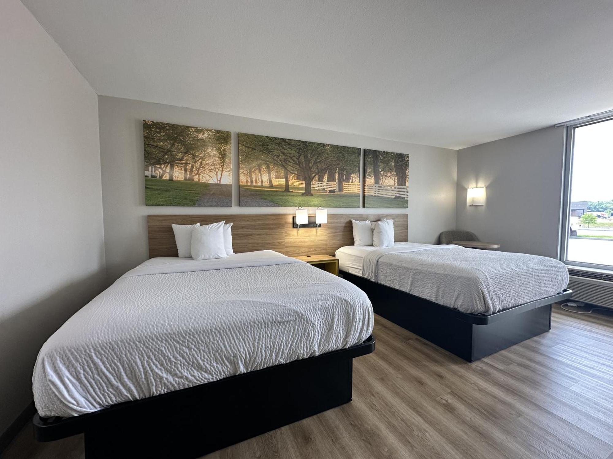 Days Inn By Wyndham Adel I-75 Kültér fotó