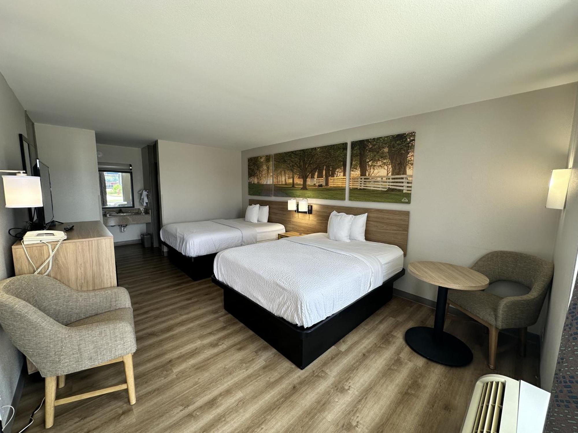 Days Inn By Wyndham Adel I-75 Kültér fotó