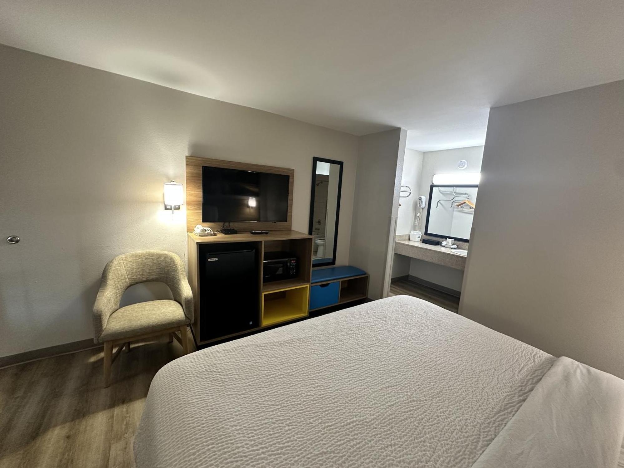 Days Inn By Wyndham Adel I-75 Kültér fotó