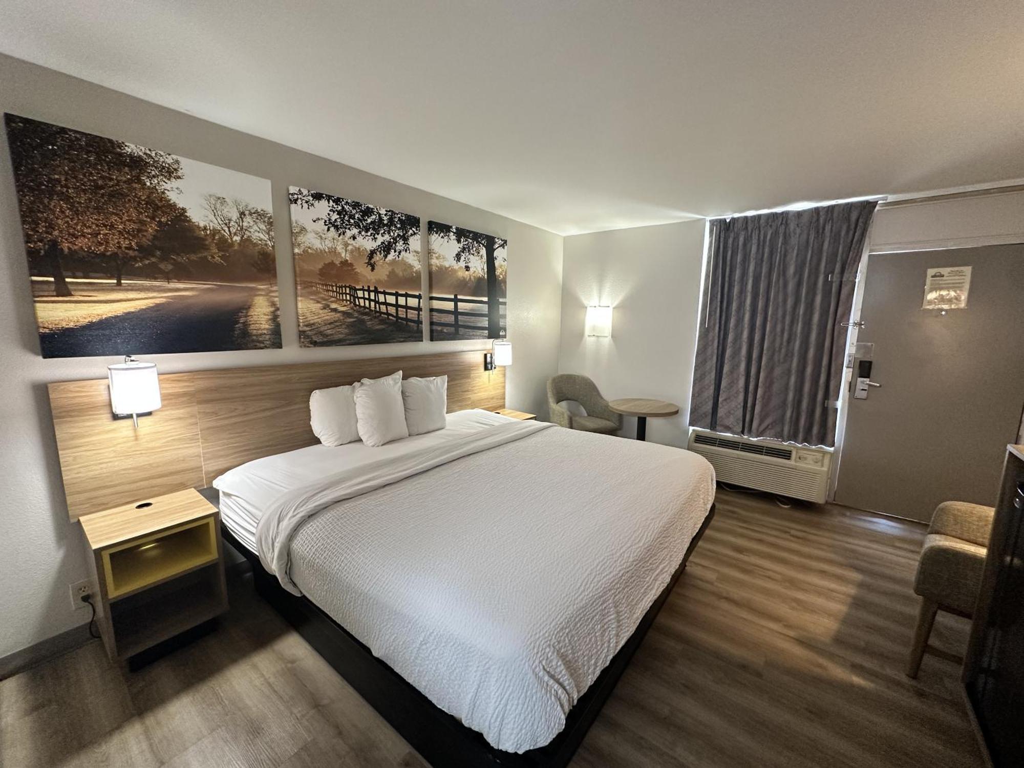 Days Inn By Wyndham Adel I-75 Kültér fotó