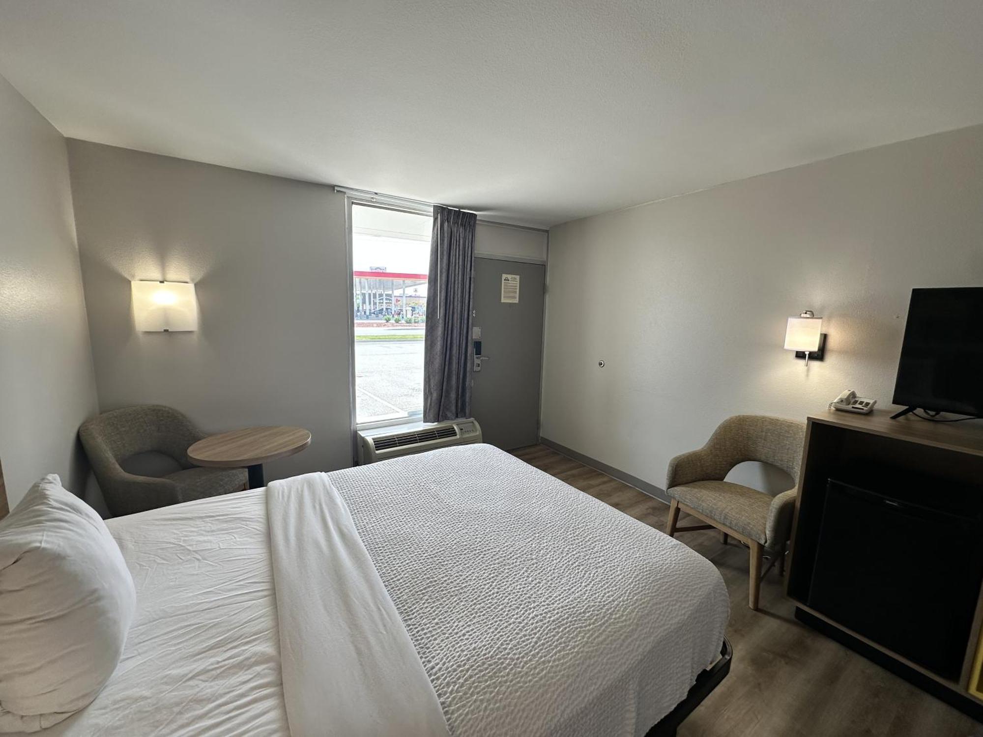 Days Inn By Wyndham Adel I-75 Kültér fotó
