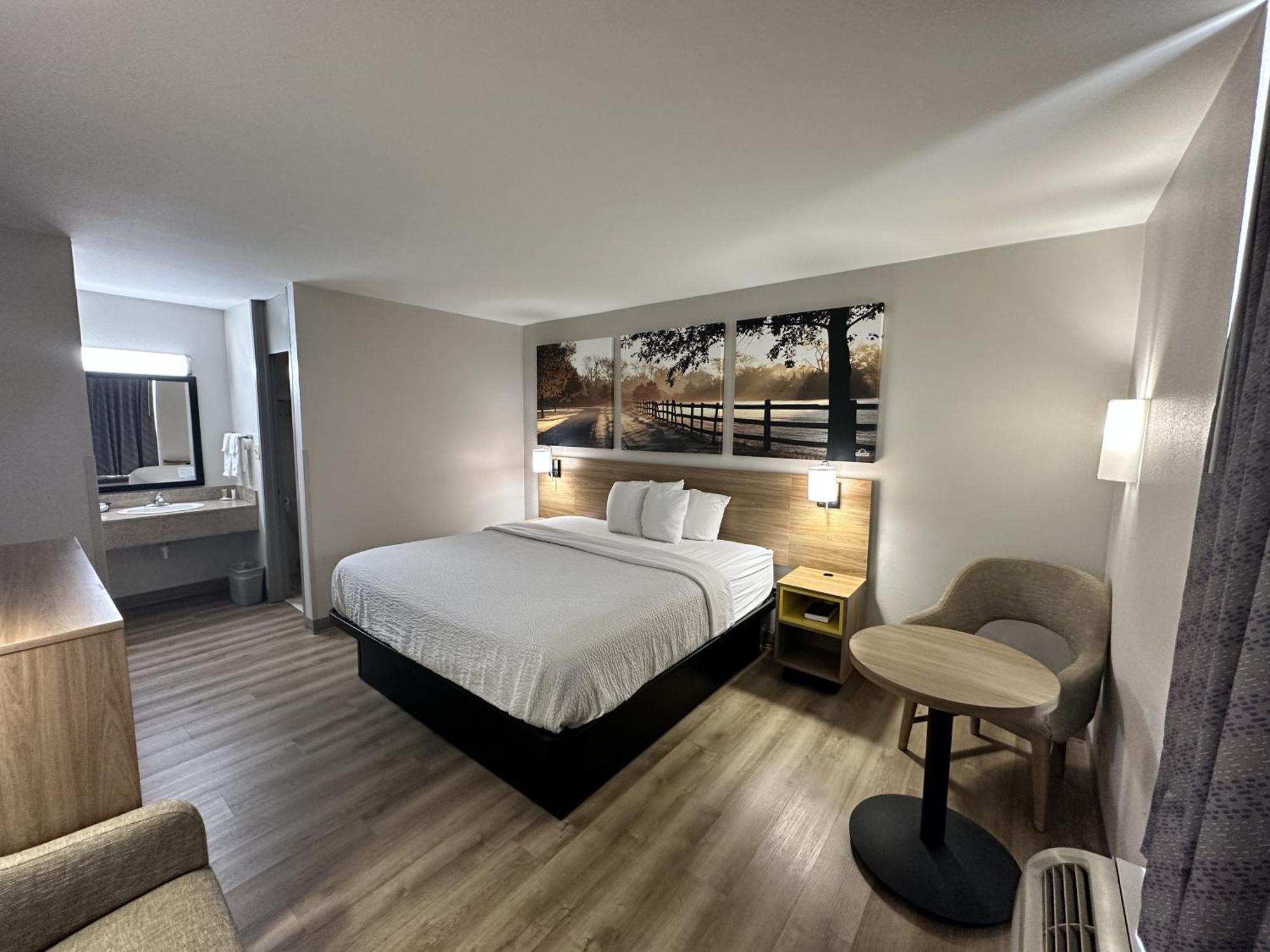 Days Inn By Wyndham Adel I-75 Kültér fotó