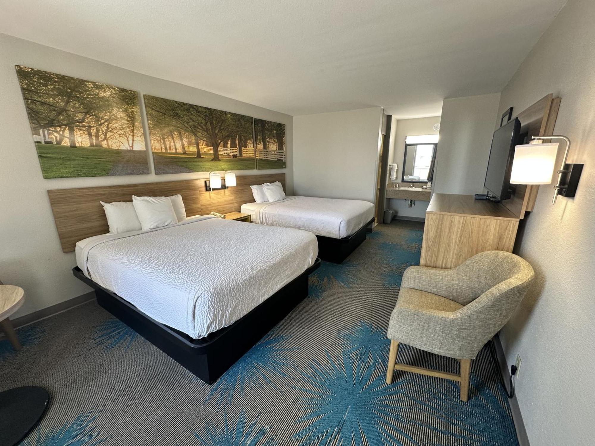 Days Inn By Wyndham Adel I-75 Kültér fotó