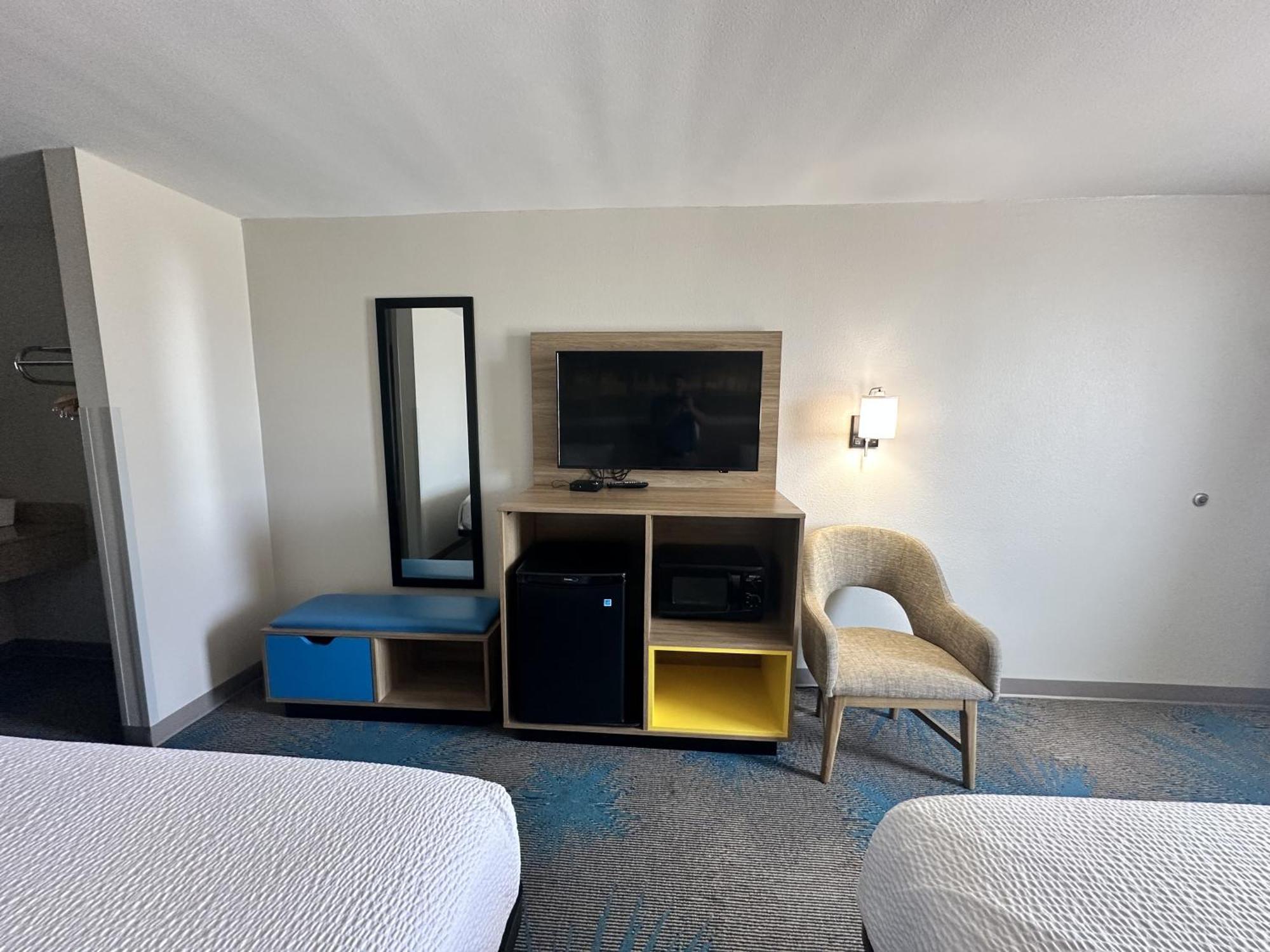 Days Inn By Wyndham Adel I-75 Kültér fotó